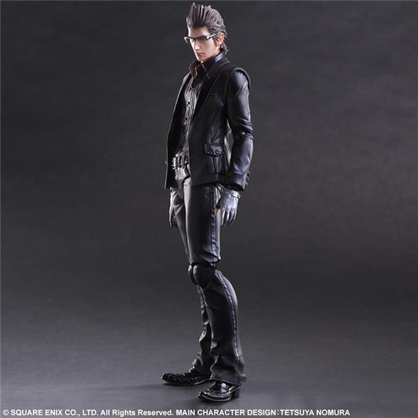 PLAY ARTS KAI - FINAL FANTASY XV IGNIS P.A.K.