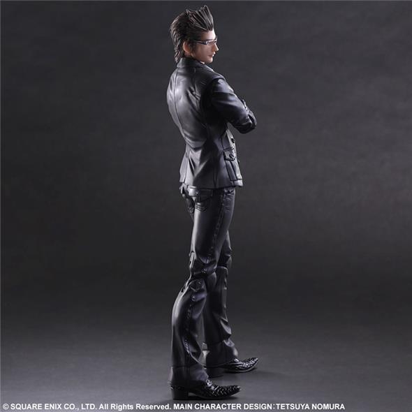 PLAY ARTS KAI - FINAL FANTASY XV IGNIS P.A.K.