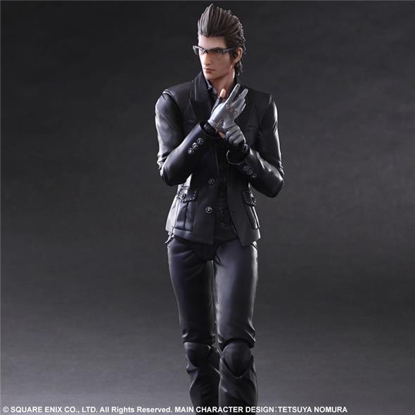 PLAY ARTS KAI - FINAL FANTASY XV IGNIS P.A.K.