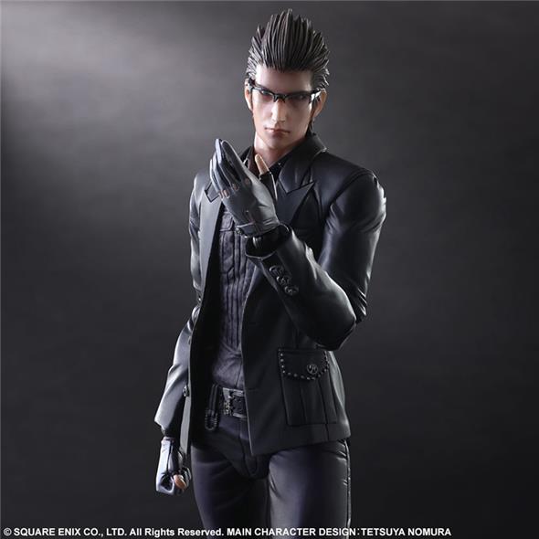 PLAY ARTS KAI - FINAL FANTASY XV IGNIS P.A.K.