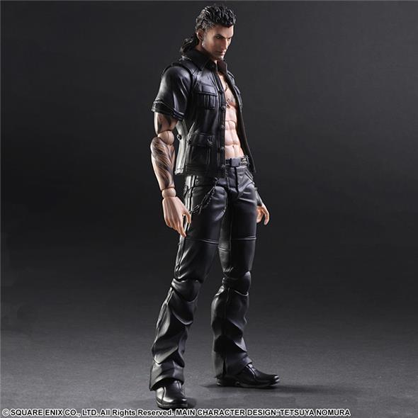 PLAY ARTS KAI - FINAL FANTASY XV GLADIOLUS P.A.K.