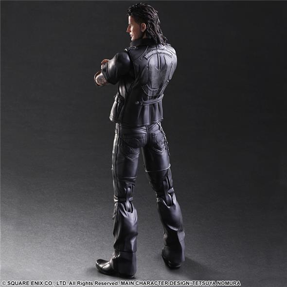 PLAY ARTS KAI - FINAL FANTASY XV GLADIOLUS P.A.K.