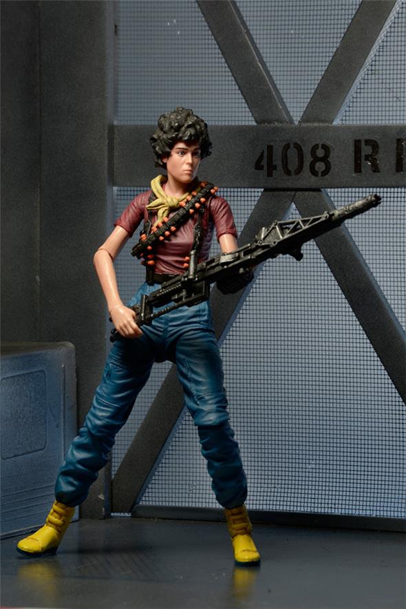 NECA - ALIEN DAY 2016 RIPLEY KENNER TRIBUTE