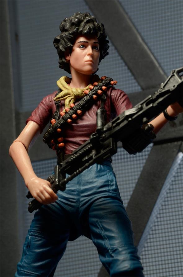 NECA - ALIEN DAY 2016 RIPLEY KENNER TRIBUTE