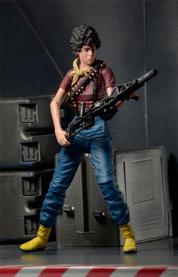 NECA - ALIEN DAY 2016 RIPLEY KENNER TRIBUTE