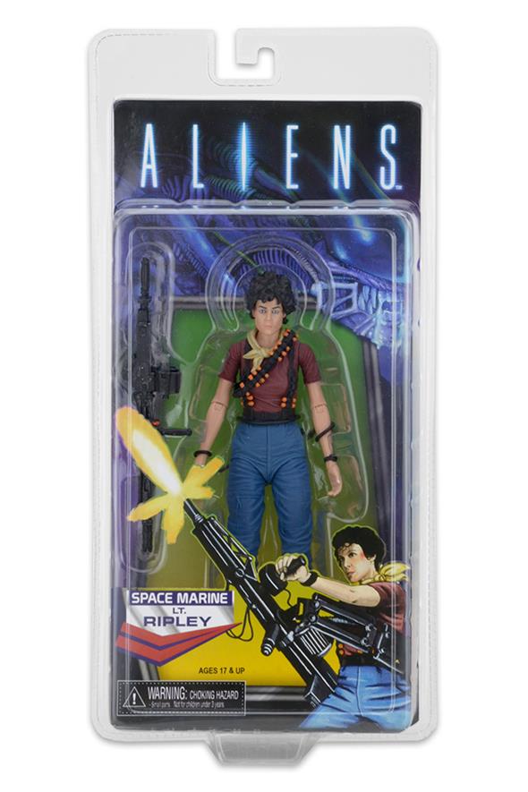 NECA - ALIEN DAY 2016 RIPLEY KENNER TRIBUTE