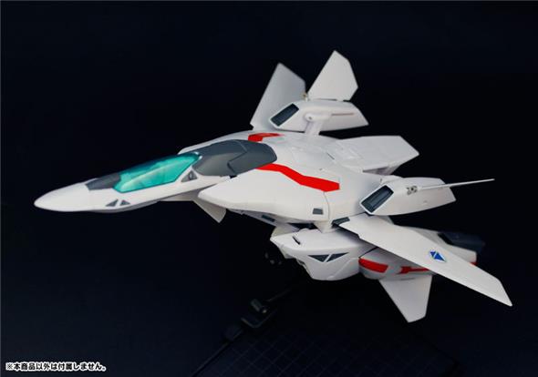 1/60 Macross II Lovers Again: Vf-2Ss Valkyrie II Silvie Gena Custom