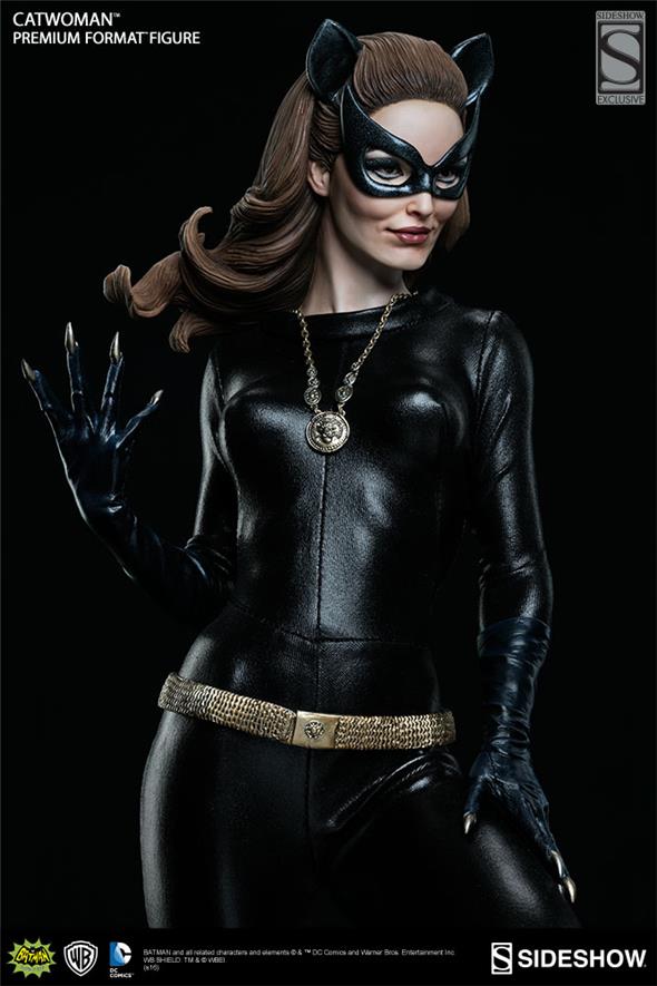 CATWOMAN CLASSIC TV SERIES PREMIUM FORMAT FIGURE