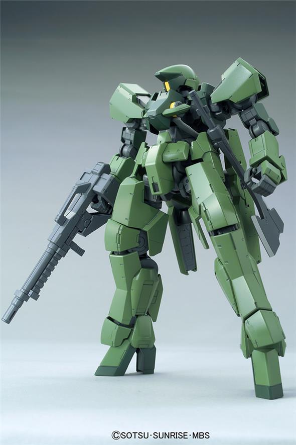 1/100 HG ORPHANS STANDARD GRAZE COMMMAND TYPE