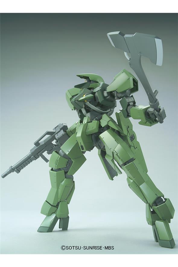 1/100 HG ORPHANS STANDARD GRAZE COMMMAND TYPE