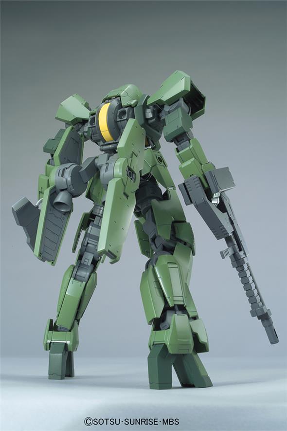 1/100 HG ORPHANS STANDARD GRAZE COMMMAND TYPE