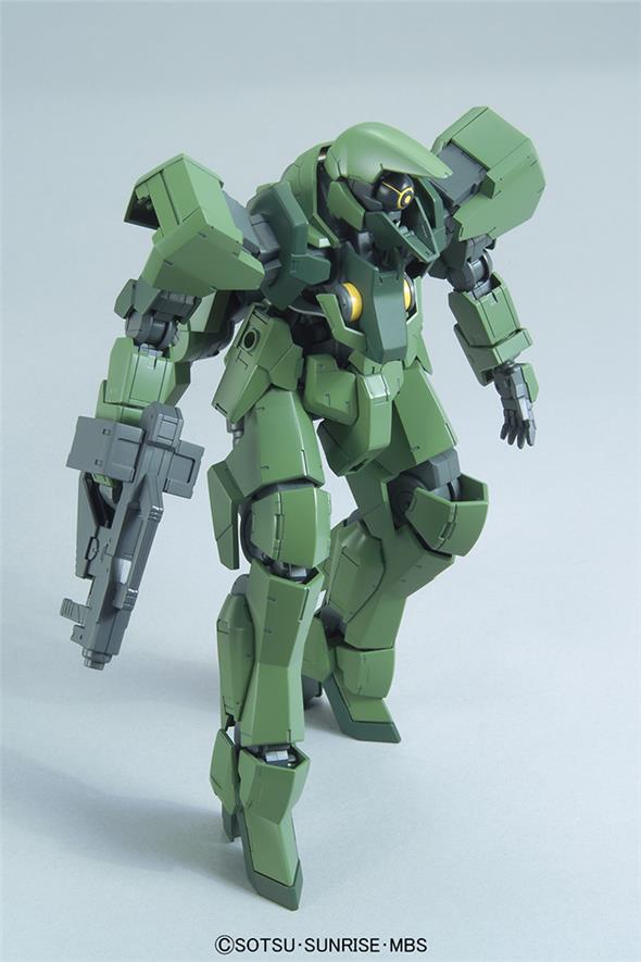 1/100 HG ORPHANS STANDARD GRAZE COMMMAND TYPE