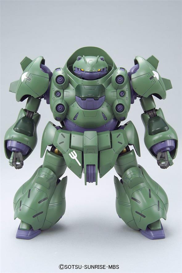 1/100 HG ORPHANS GUSION AND GUSION REBAKE