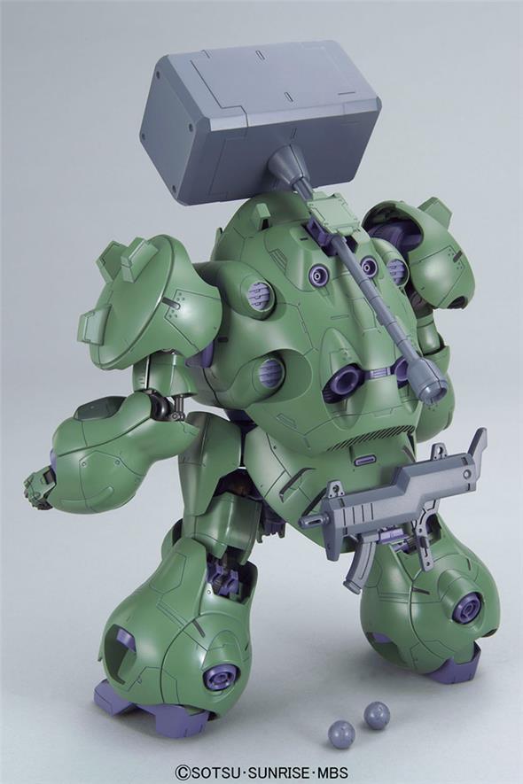 1/100 HG ORPHANS GUSION AND GUSION REBAKE