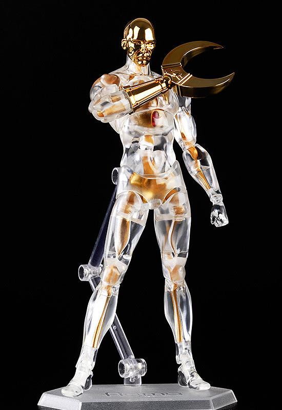 FIGMA - COBRA THE SPACE PIRATE - CRYSTAL BOWIE