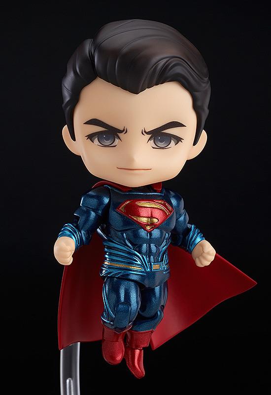 NENDOROID - SUPERMAN JUSTICE EDITION