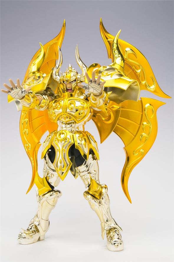 SAINT SEIYA SOUL OF GOLD - TAURUS