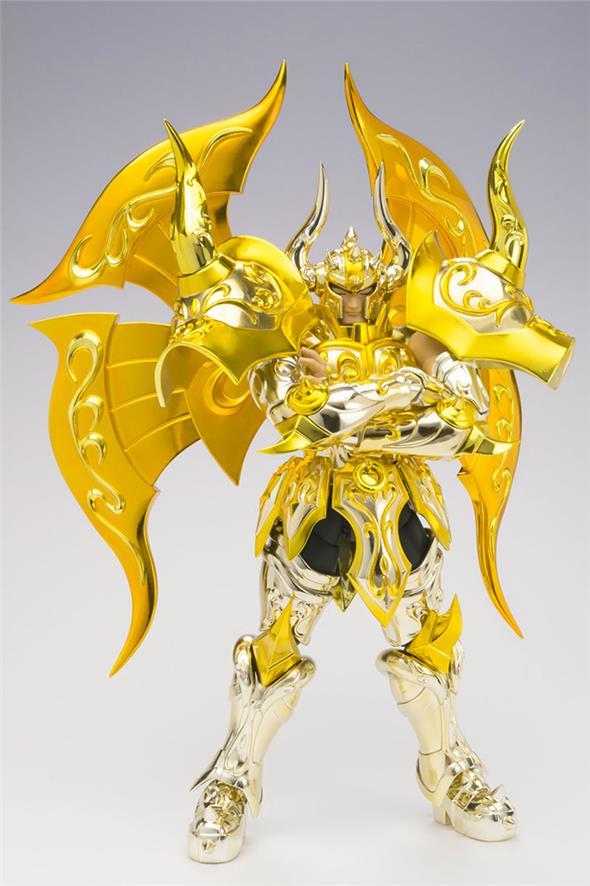 SAINT SEIYA SOUL OF GOLD - TAURUS