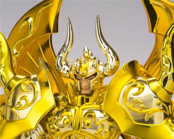 SAINT SEIYA SOUL OF GOLD - TAURUS