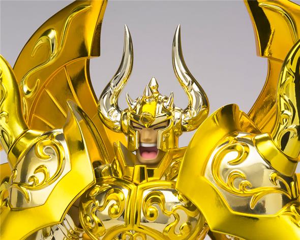 SAINT SEIYA SOUL OF GOLD - TAURUS