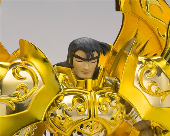 SAINT SEIYA SOUL OF GOLD - TAURUS