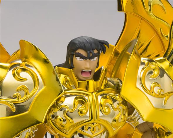 SAINT SEIYA SOUL OF GOLD - TAURUS