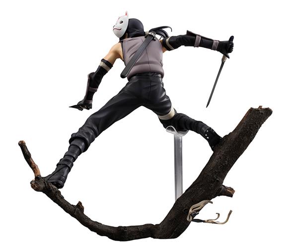 NARUTO SHIPPUDEN - UCHIHA ITACHI ANBU GEM