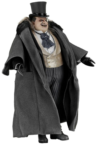 NECA - 1/4 BATMAN RETURNS MAYORAL PENGUIN