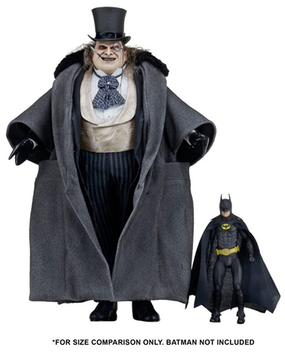 NECA - 1/4 BATMAN RETURNS MAYORAL PENGUIN