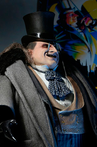 NECA - 1/4 BATMAN RETURNS MAYORAL PENGUIN