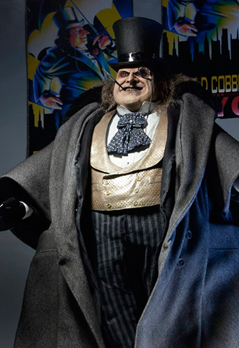 NECA - 1/4 BATMAN RETURNS MAYORAL PENGUIN