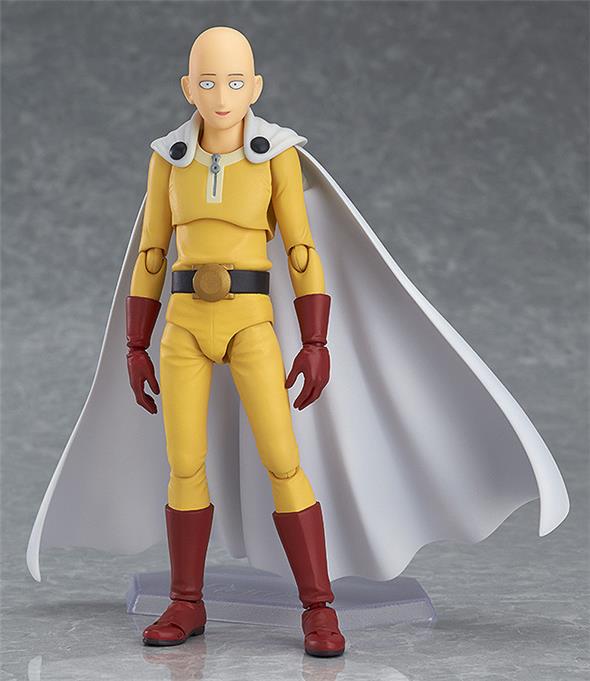 FIGMA - ONE PUNCH MAN - SAITAMA