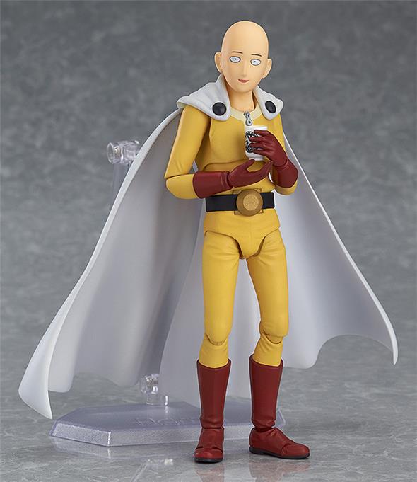 FIGMA - ONE PUNCH MAN - SAITAMA