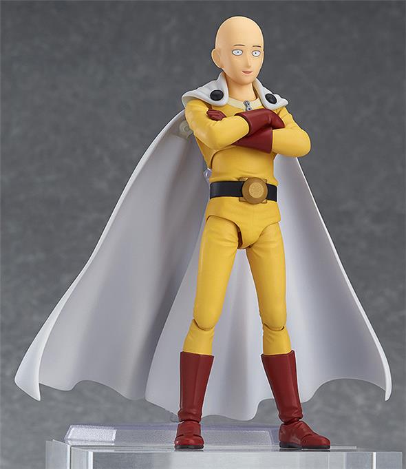 FIGMA - ONE PUNCH MAN - SAITAMA