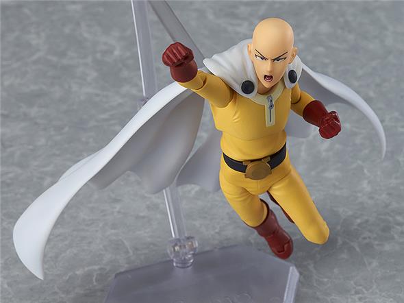 FIGMA - ONE PUNCH MAN - SAITAMA