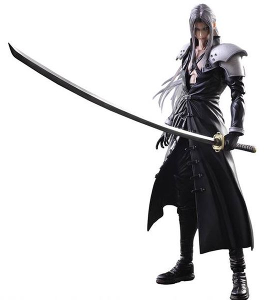 FINAL FANTASY VII - ADVENT CHILD SEPHIROTH P.A.K.