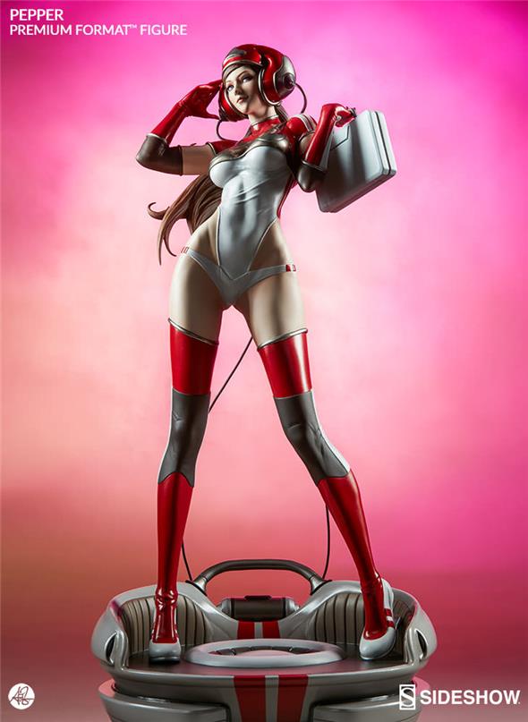 PEPPER PREMIUM FORMAT STATUE