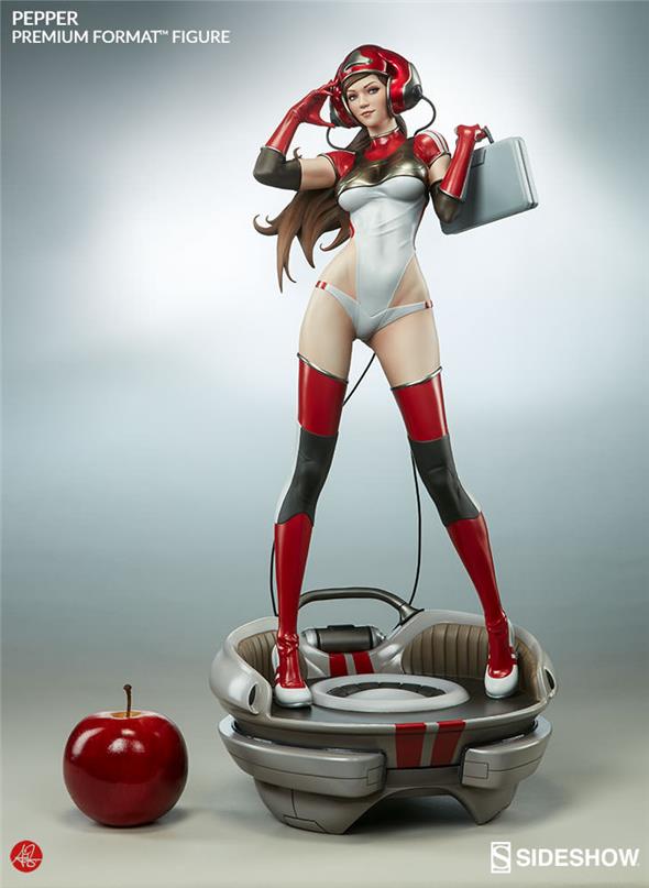 PEPPER PREMIUM FORMAT STATUE