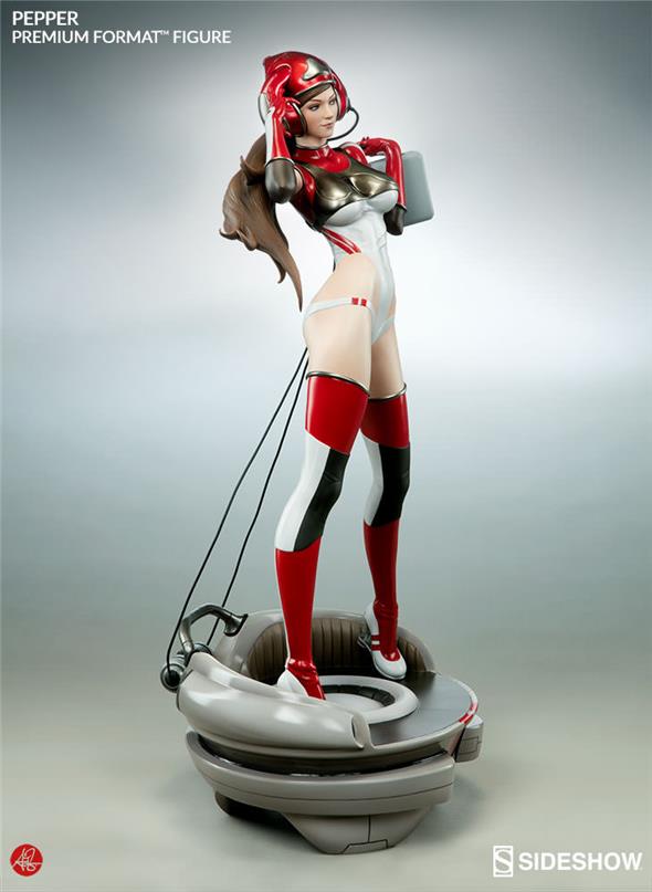 PEPPER PREMIUM FORMAT STATUE