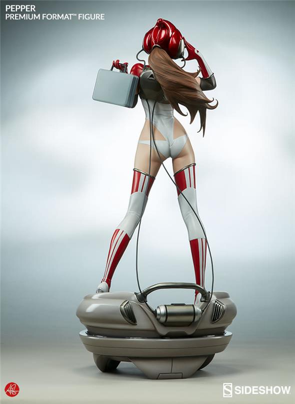 PEPPER PREMIUM FORMAT STATUE