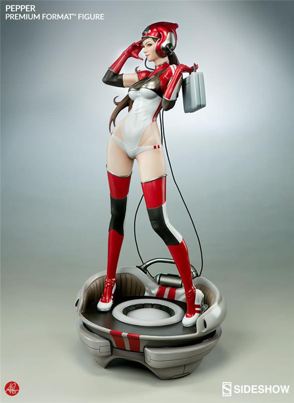 PEPPER PREMIUM FORMAT STATUE