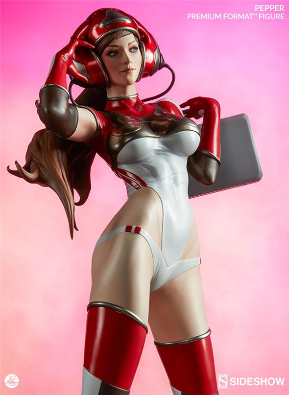 PEPPER PREMIUM FORMAT STATUE