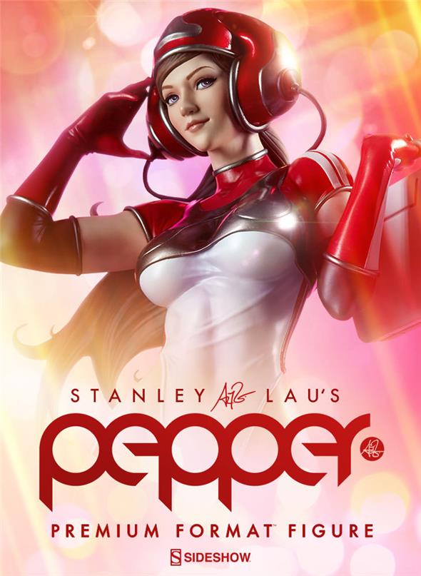 PEPPER PREMIUM FORMAT STATUE