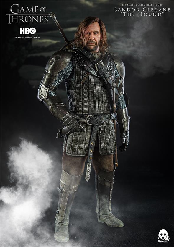 THREEZERO - GAME OF THRONES SANDOR CLEGANE