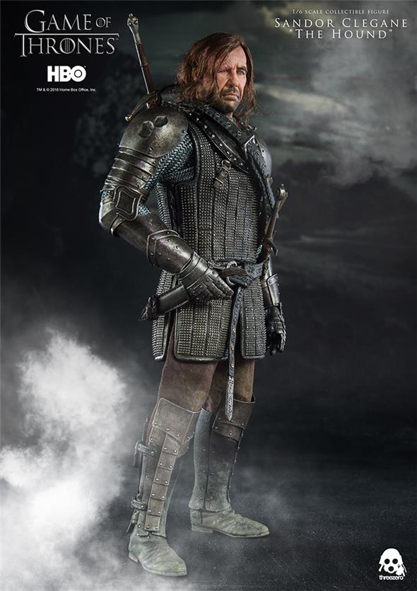 THREEZERO - GAME OF THRONES SANDOR CLEGANE