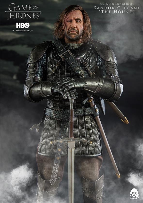 THREEZERO - GAME OF THRONES SANDOR CLEGANE