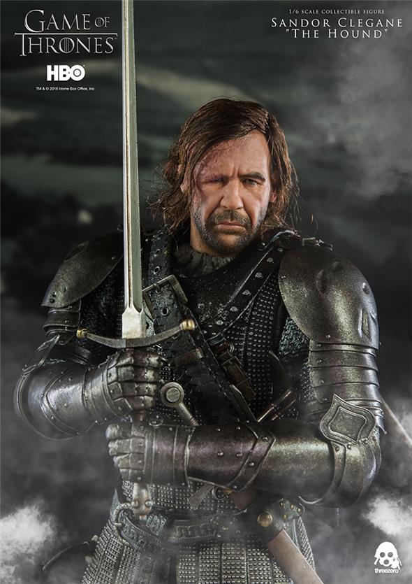 THREEZERO - GAME OF THRONES SANDOR CLEGANE