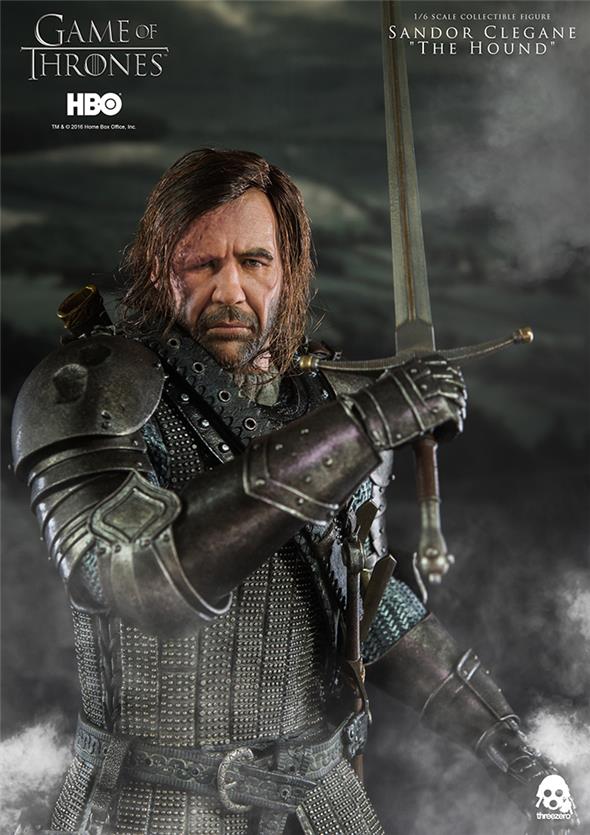 THREEZERO - GAME OF THRONES SANDOR CLEGANE