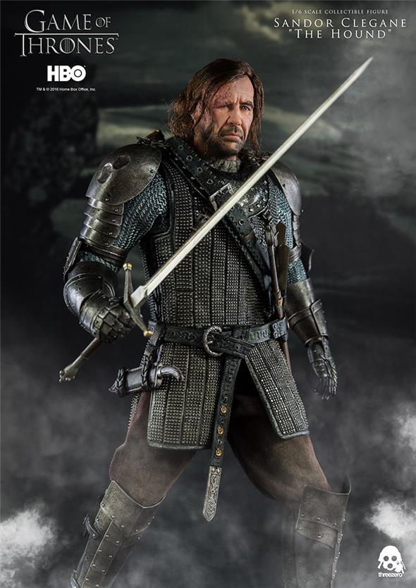 THREEZERO - GAME OF THRONES SANDOR CLEGANE