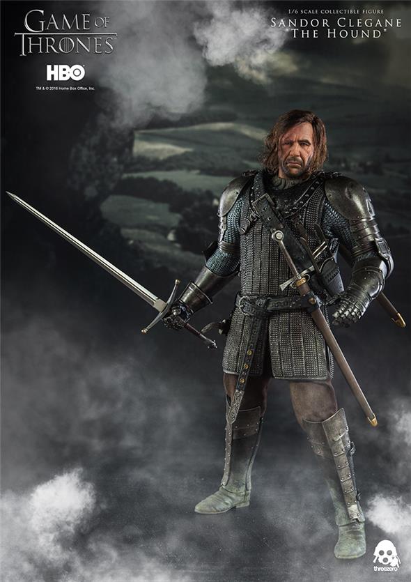 THREEZERO - GAME OF THRONES SANDOR CLEGANE